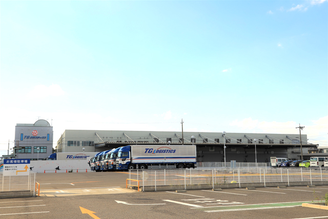 TGロジスティクス株式会社